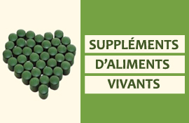 Raw Food Supplements fr